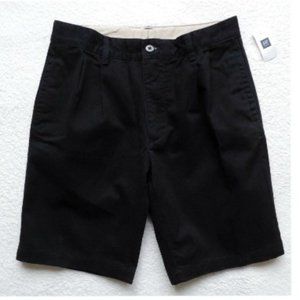 GapKids GapShield Boy's Pleated Shorts Size: 18